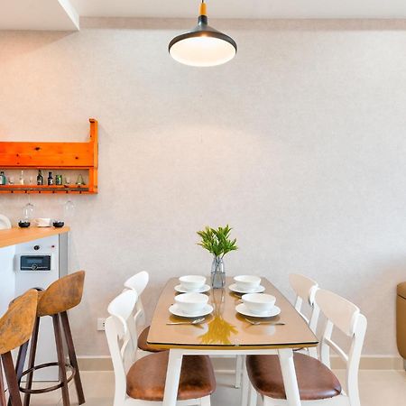 April Apartment 胡志明市 外观 照片