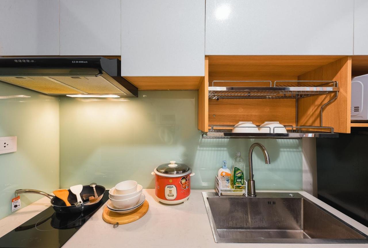 April Apartment 胡志明市 外观 照片