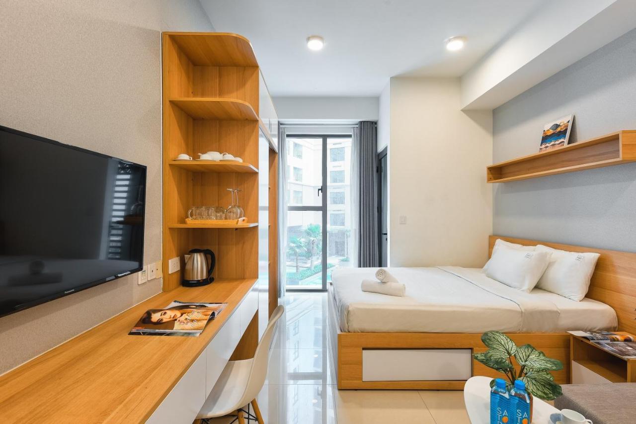 April Apartment 胡志明市 外观 照片
