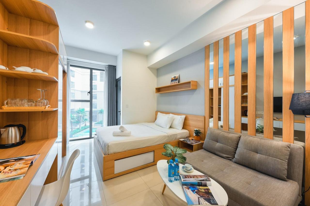 April Apartment 胡志明市 外观 照片