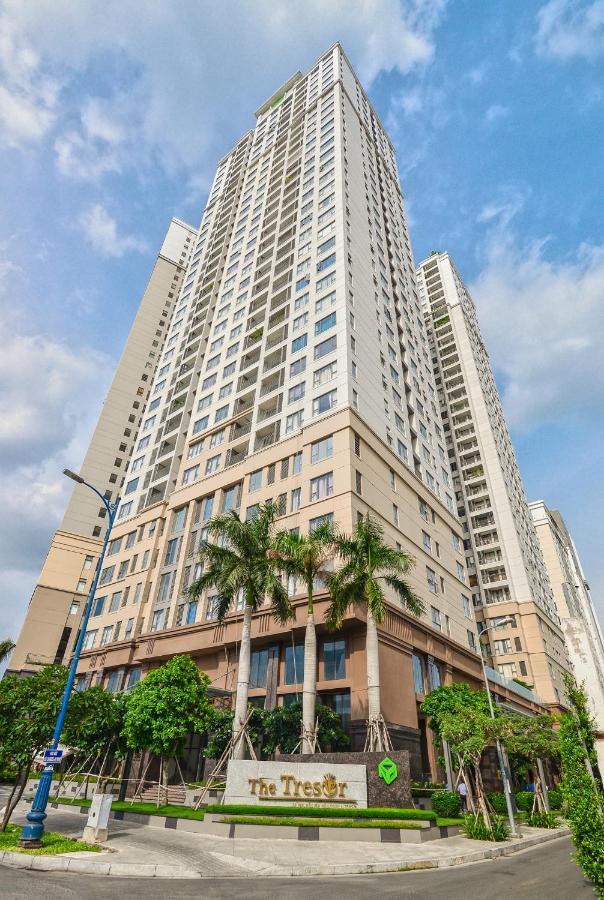 April Apartment 胡志明市 外观 照片