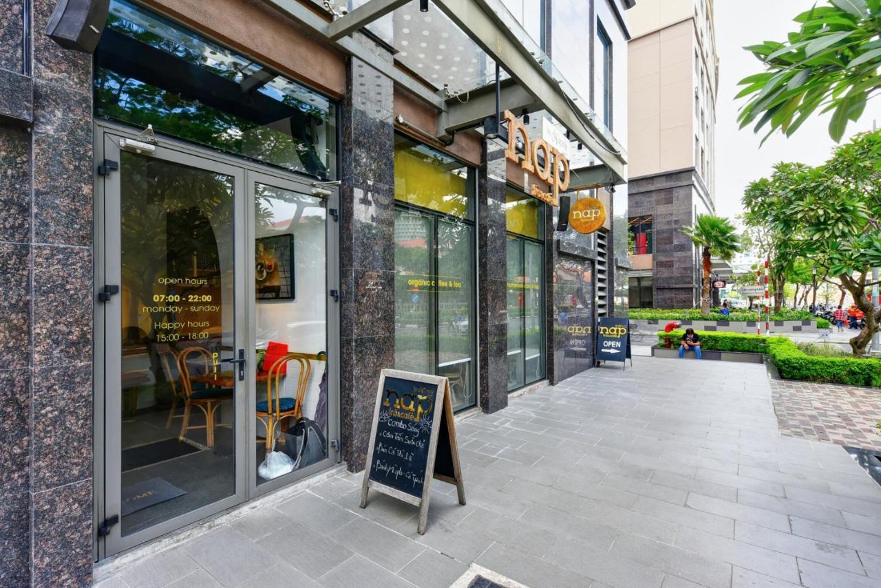 April Apartment 胡志明市 外观 照片