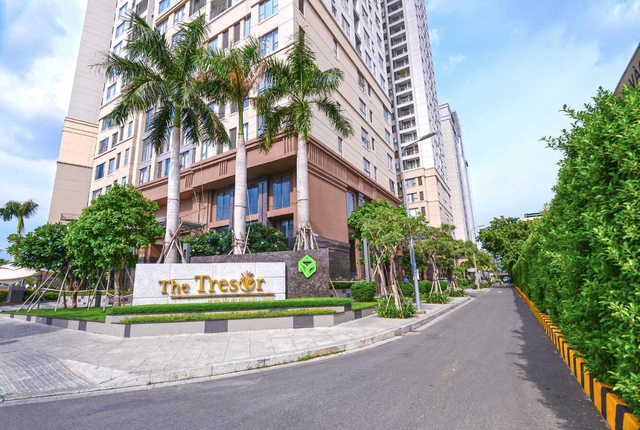 April Apartment 胡志明市 外观 照片