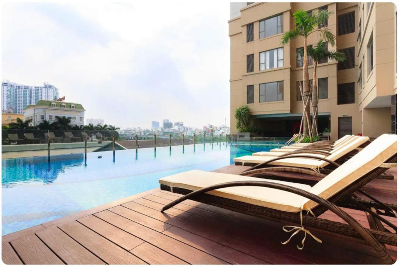 April Apartment 胡志明市 外观 照片