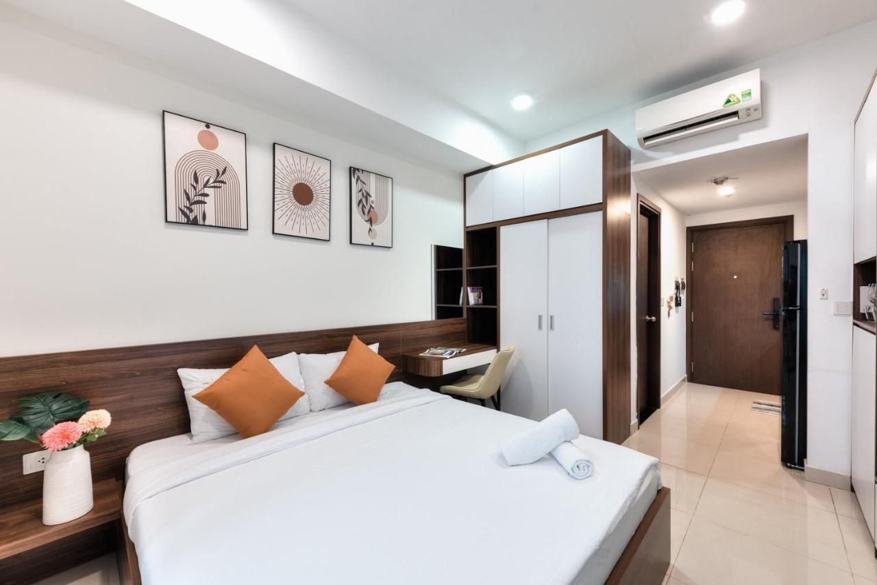 April Apartment 胡志明市 外观 照片