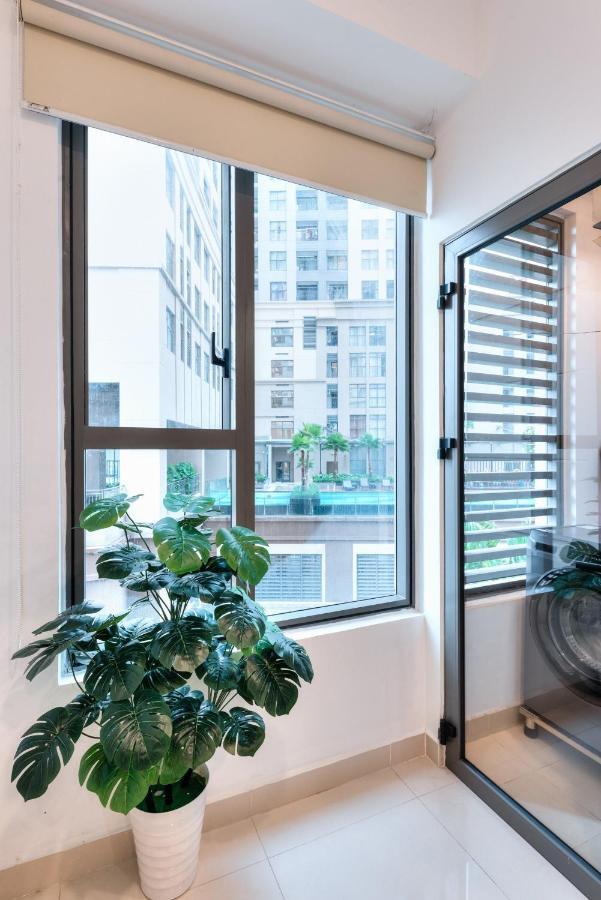 April Apartment 胡志明市 外观 照片
