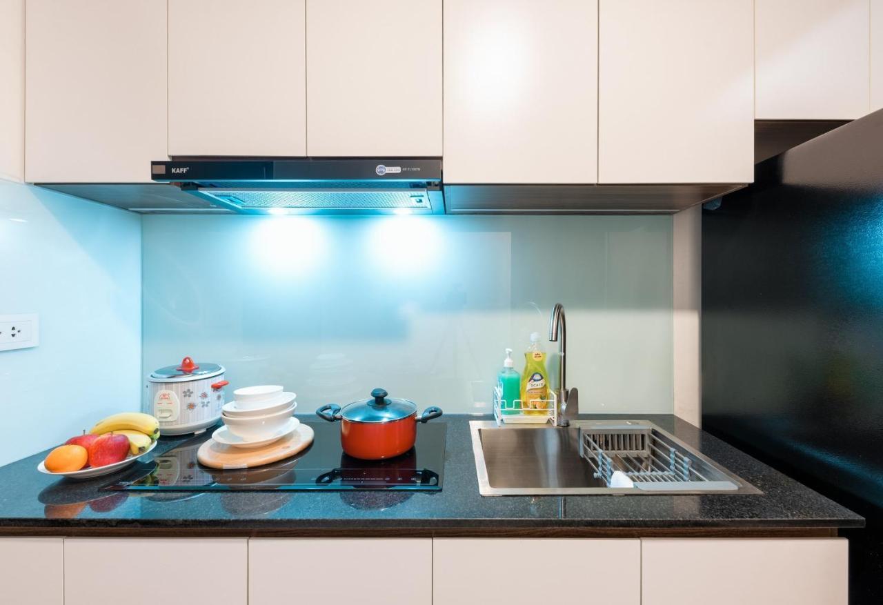 April Apartment 胡志明市 外观 照片