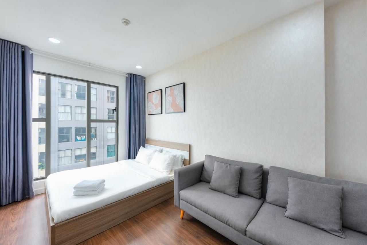 April Apartment 胡志明市 外观 照片