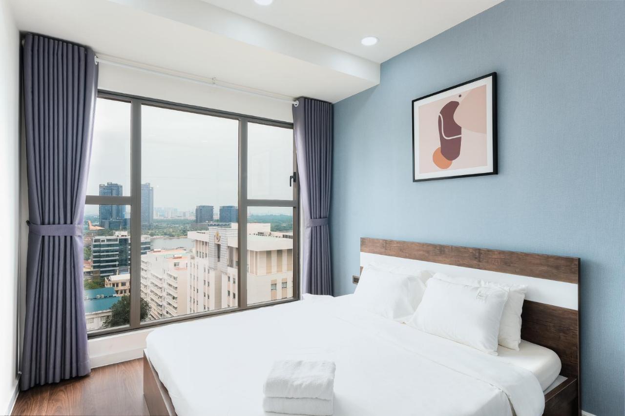 April Apartment 胡志明市 外观 照片