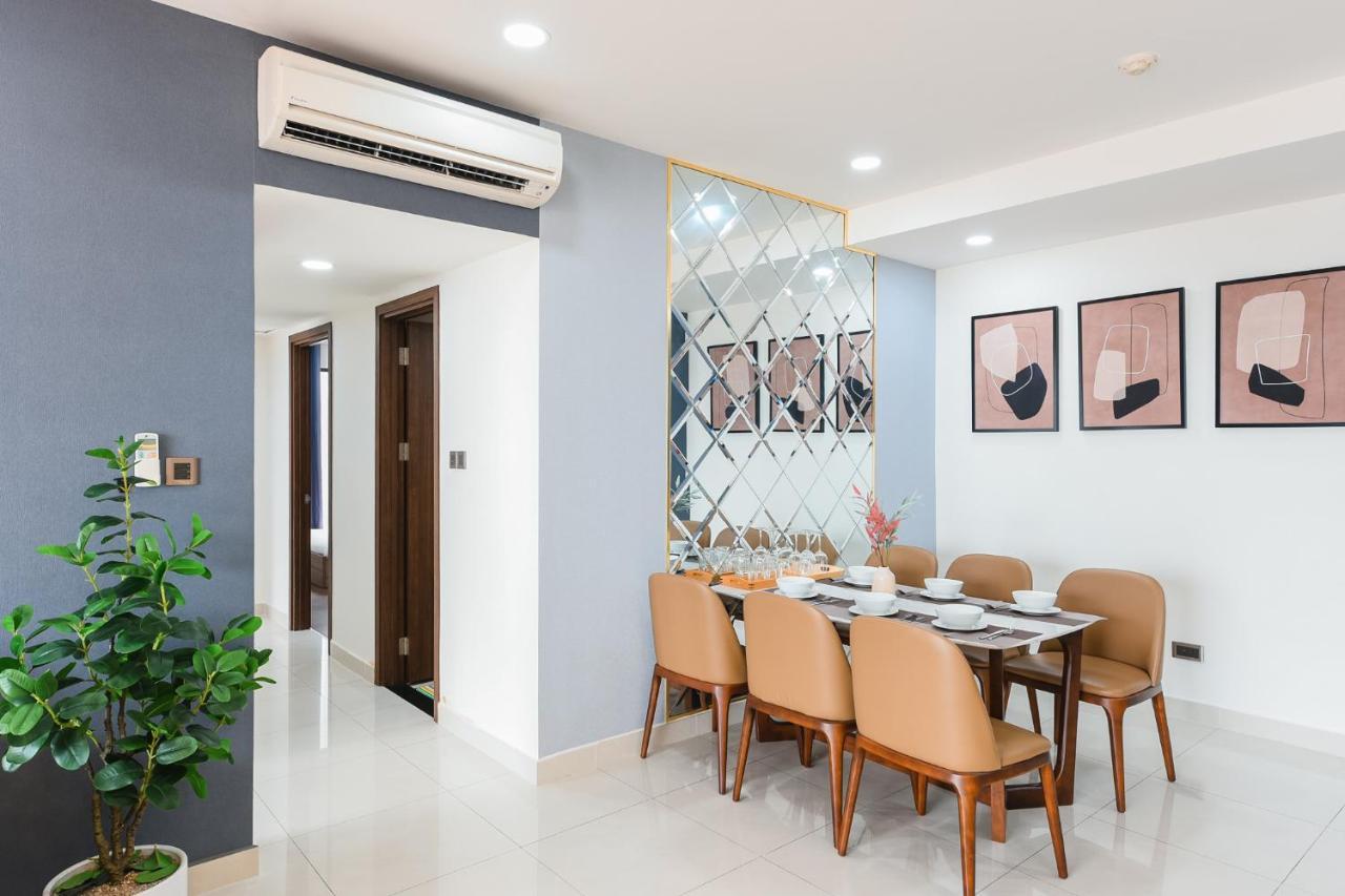 April Apartment 胡志明市 外观 照片