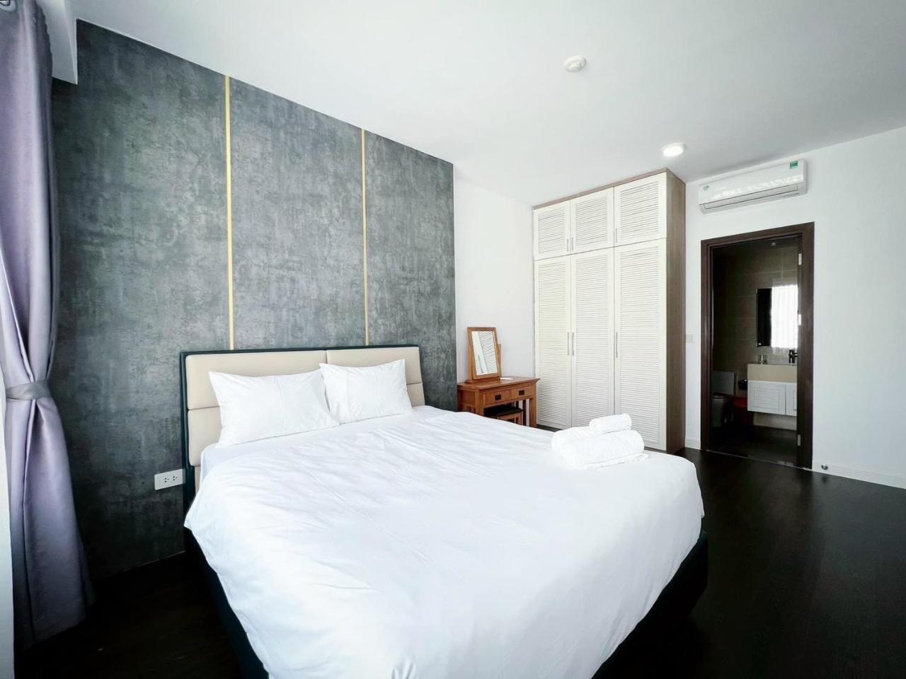April Apartment 胡志明市 外观 照片