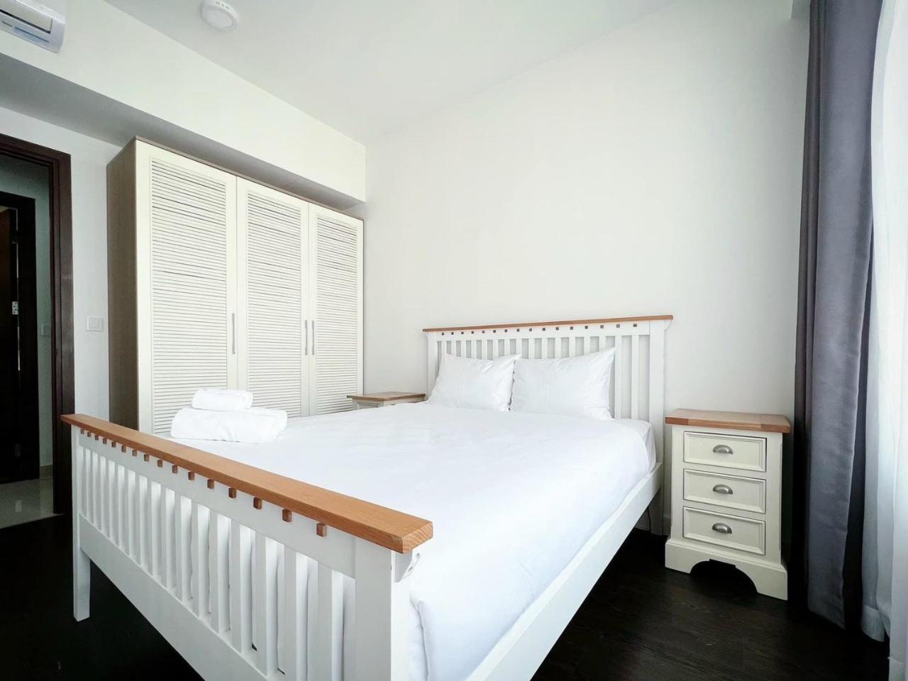 April Apartment 胡志明市 外观 照片