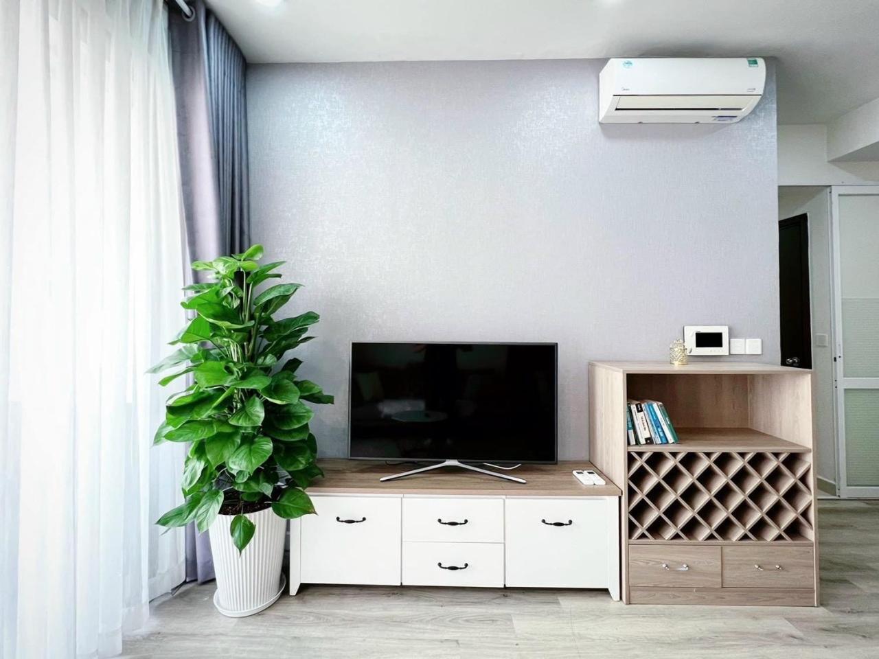 April Apartment 胡志明市 外观 照片