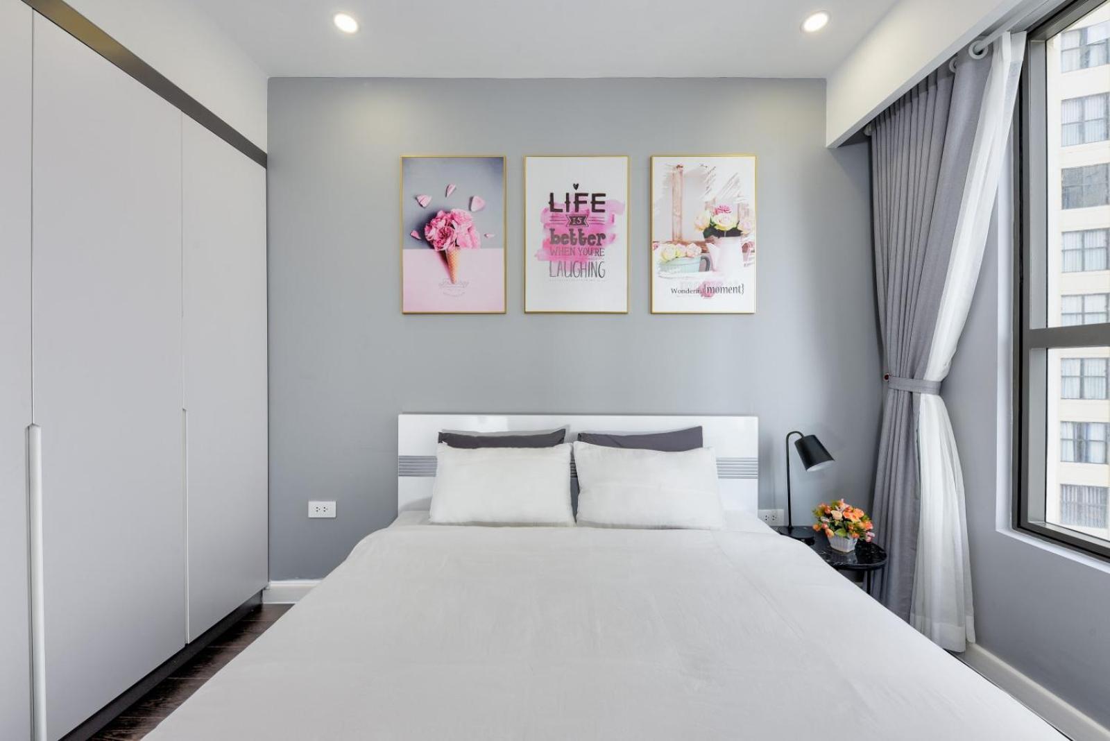 April Apartment 胡志明市 外观 照片