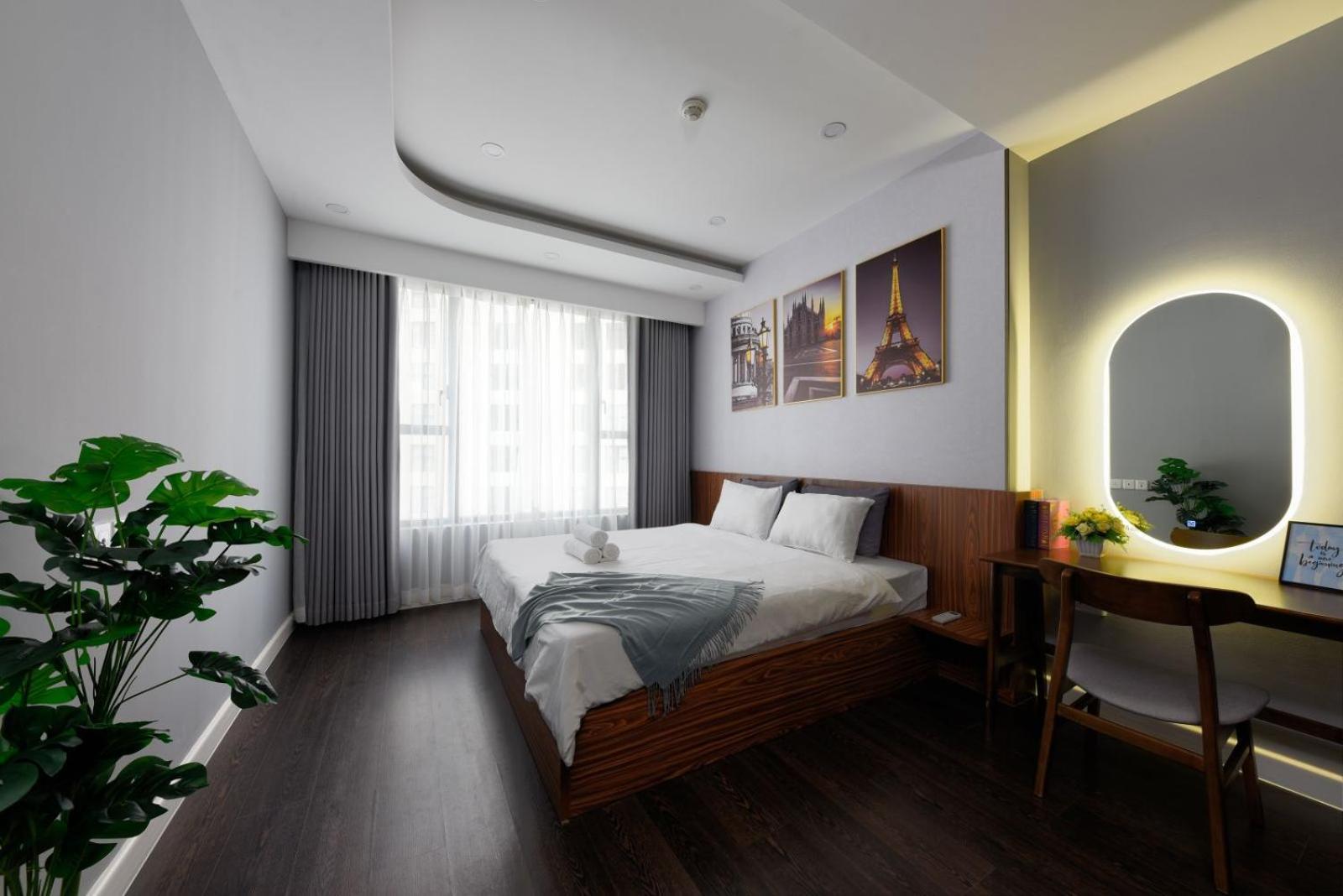 April Apartment 胡志明市 外观 照片