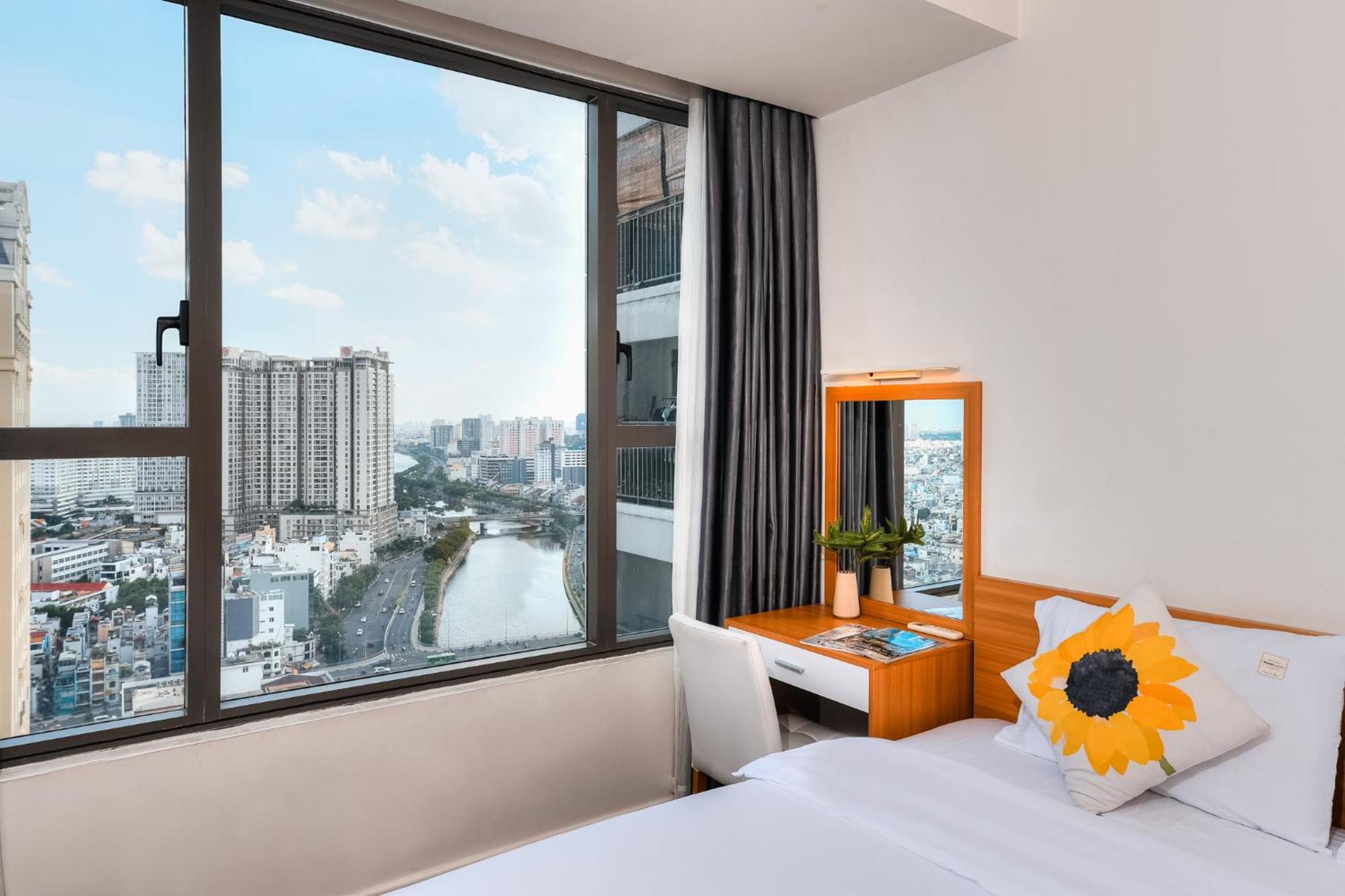 April Apartment 胡志明市 外观 照片