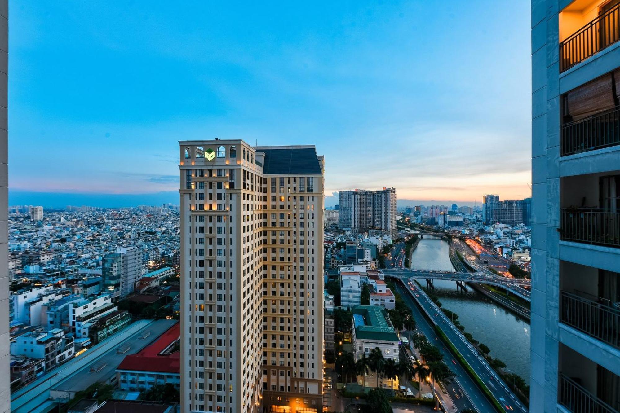 April Apartment 胡志明市 外观 照片