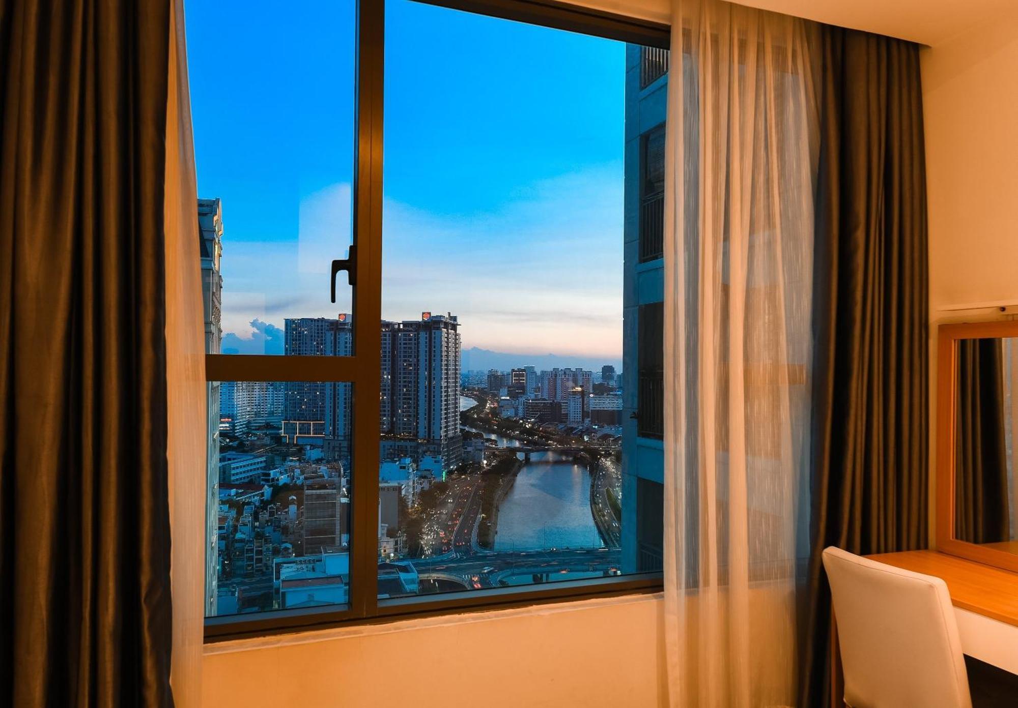 April Apartment 胡志明市 外观 照片