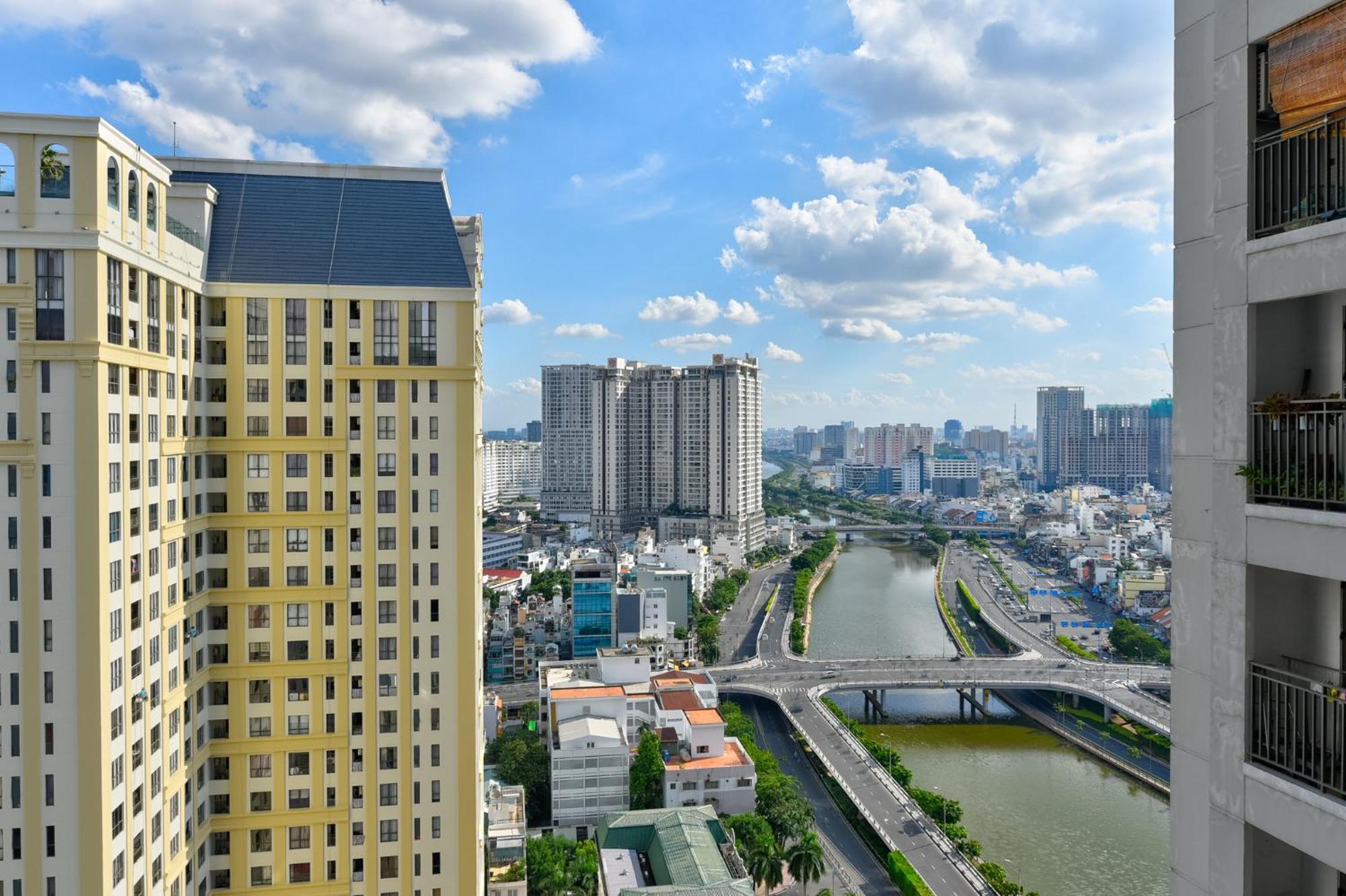 April Apartment 胡志明市 外观 照片