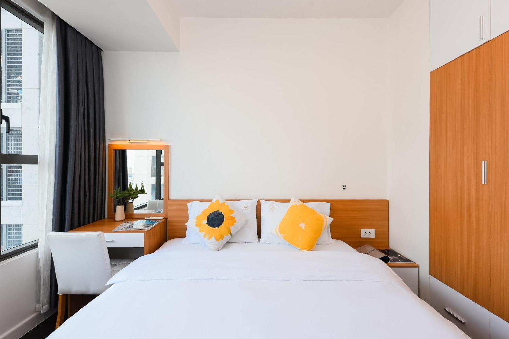 April Apartment 胡志明市 外观 照片